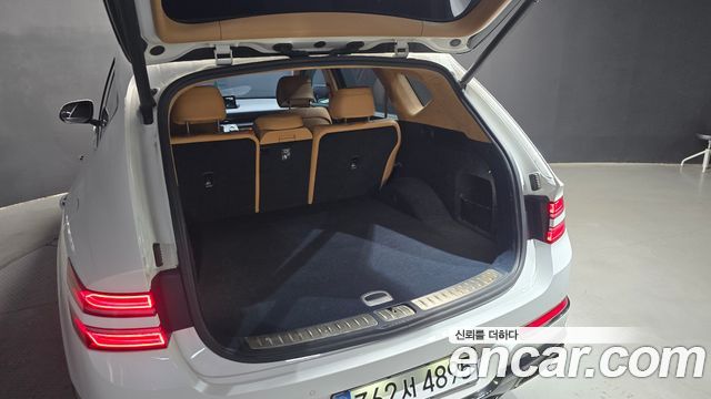 Genesis GV80 2022 — photo 30
