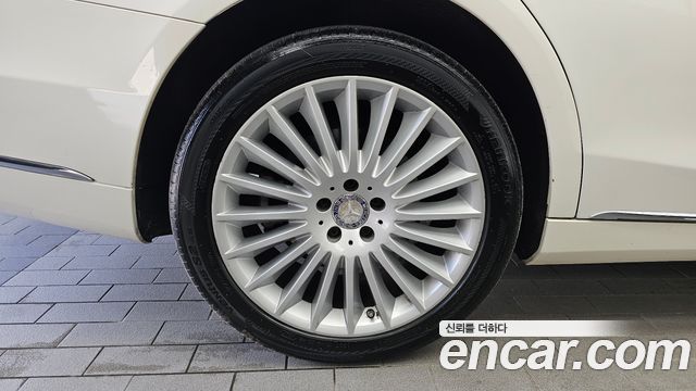 Mercedes-Benz S-Class 2015 — photo 5