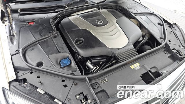 Mercedes-Benz S-Class 2015 — photo 6