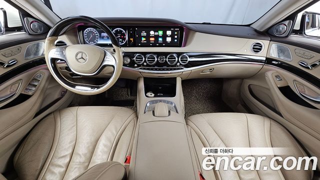 Mercedes-Benz S-Class 2015 — photo 7