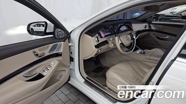 Mercedes-Benz S-Class 2015 — photo 10