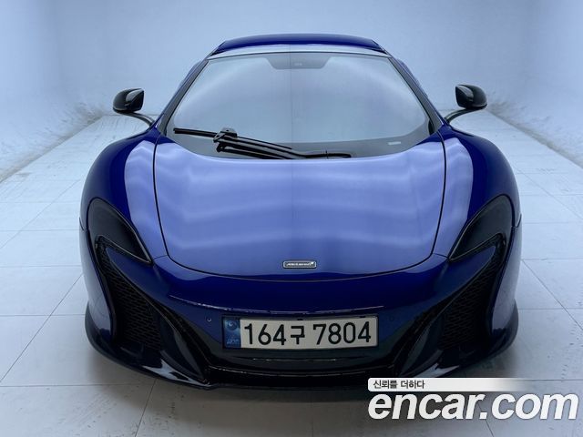 Mclaren 650S 2015 — photo 2