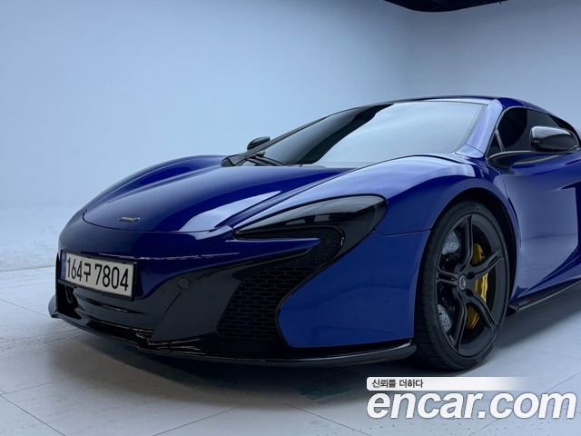 Mclaren 650S 2015 — photo 3