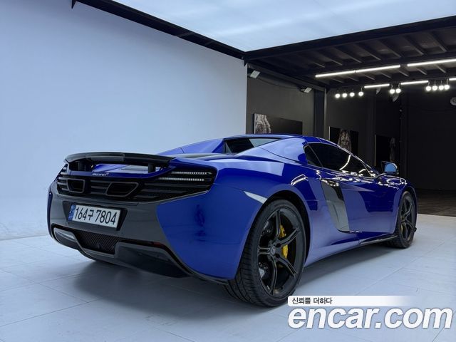 Mclaren 650S 2015 — photo 16