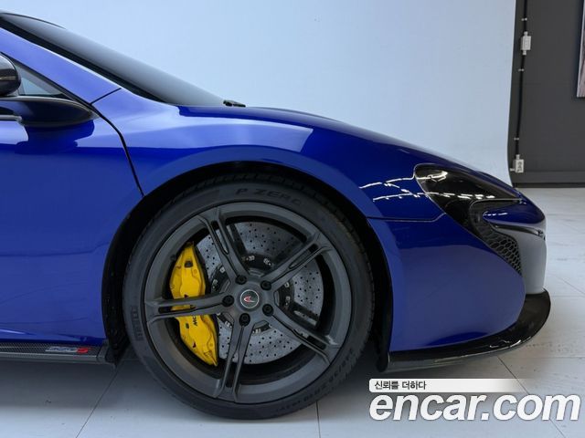 Mclaren 650S 2015 — photo 19