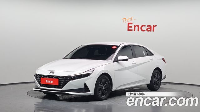 Hyundai AVANTE 2023 — photo 1