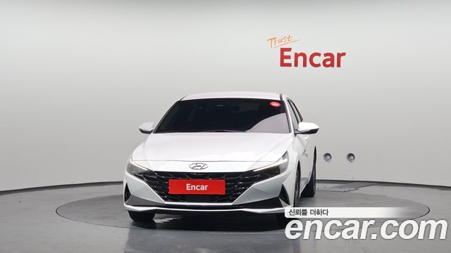 Hyundai AVANTE 2023 — photo 3
