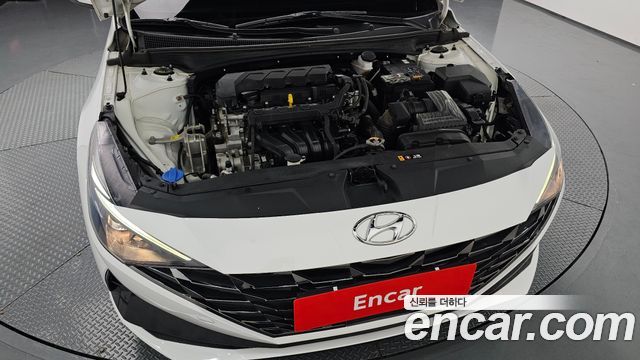 Hyundai AVANTE 2023 — photo 6