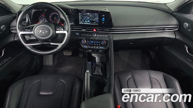 Hyundai AVANTE 2023 — photo 7
