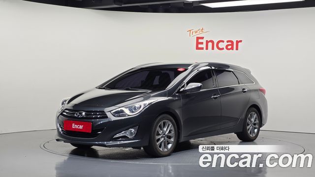 Hyundai i40 2014 — photo 1