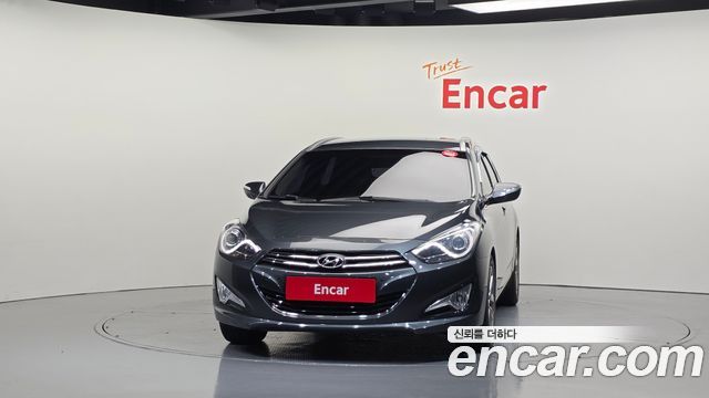 Hyundai i40 2014 — photo 3