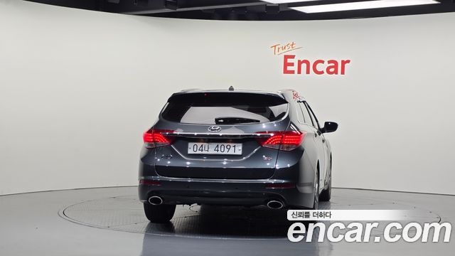 Hyundai i40 2014 — photo 4