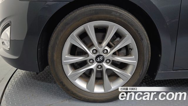 Hyundai i40 2014 — photo 5