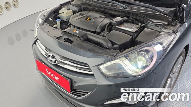 Hyundai i40 2014 — photo 6