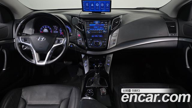 Hyundai i40 2014 — photo 7