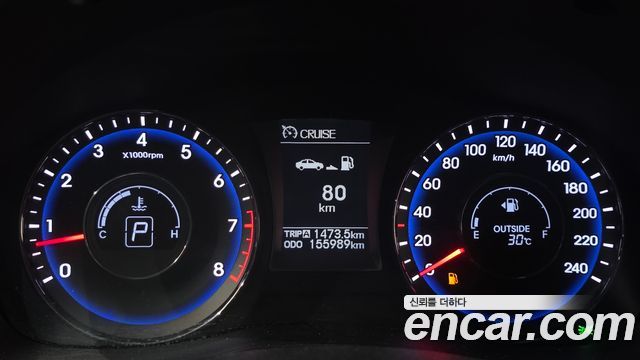 Hyundai i40 2014 — photo 8