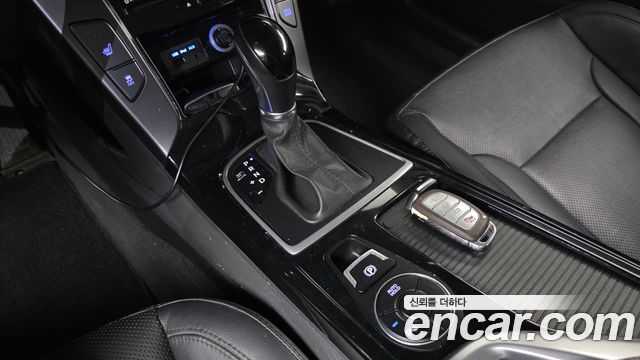 Hyundai i40 2014 — photo 9