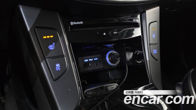 Hyundai i40 2014 — photo 11