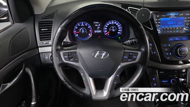 Hyundai i40 2014 — photo 14