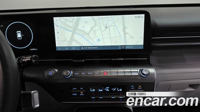 Hyundai Kona 2023 — photo 19