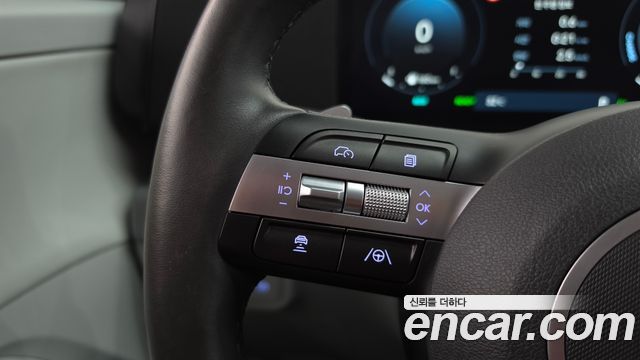 Hyundai Kona 2023 — photo 23