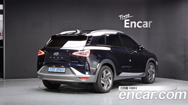 Hyundai Nexo 2022 — photo 2