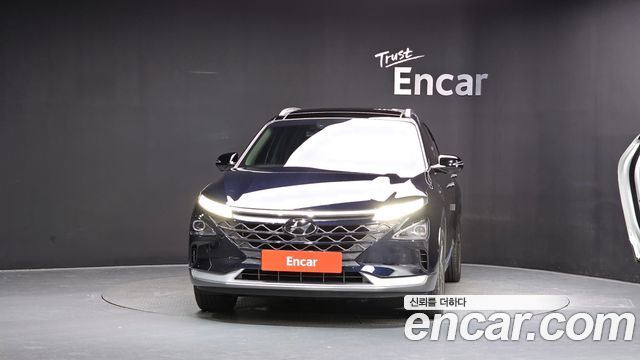 Hyundai Nexo 2022 — photo 3