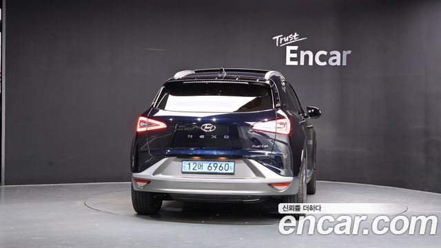 Hyundai Nexo 2022 — photo 4