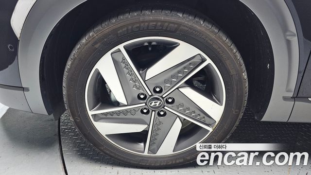 Hyundai Nexo 2022 — photo 5