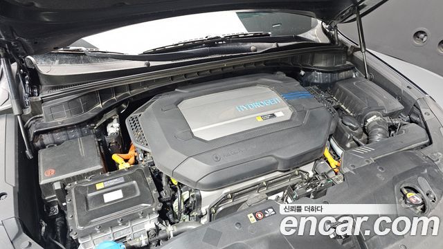 Hyundai Nexo 2022 — photo 6