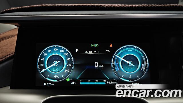Hyundai Nexo 2022 — photo 11