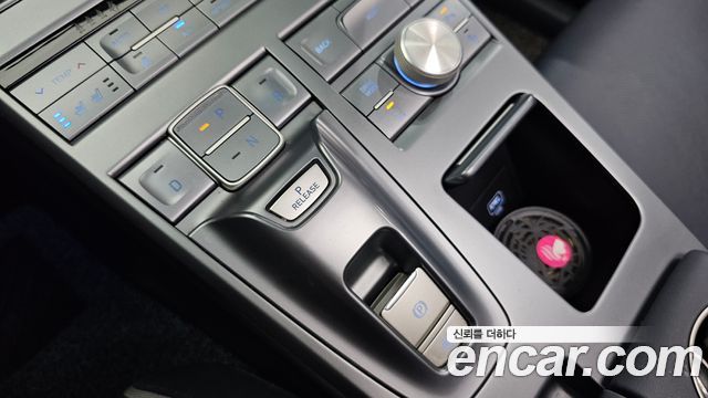 Hyundai Nexo 2022 — photo 12