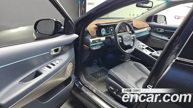 Hyundai Nexo 2022 — photo 13