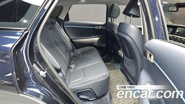 Hyundai Nexo 2022 — photo 17