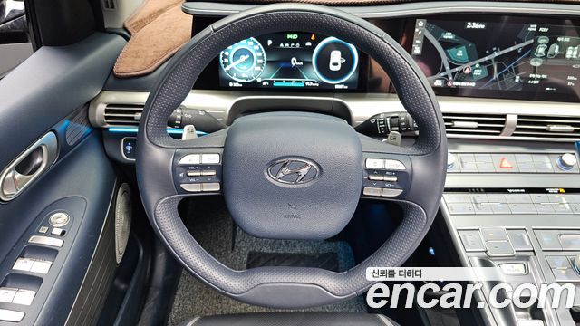 Hyundai Nexo 2022 — photo 18