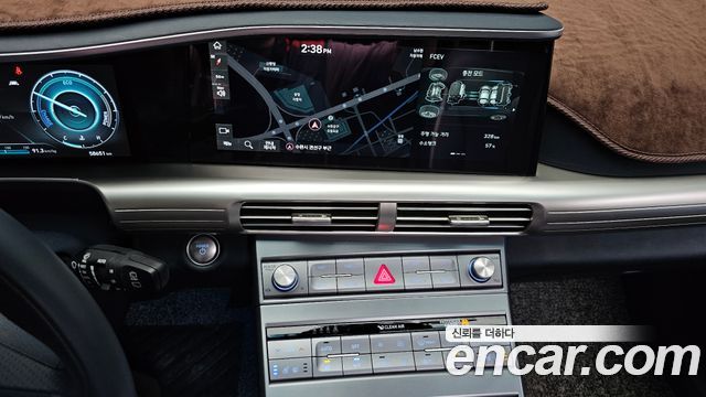 Hyundai Nexo 2022 — photo 19