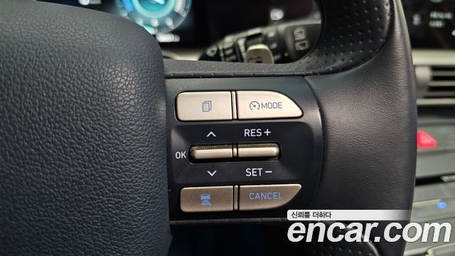 Hyundai Nexo 2022 — photo 22