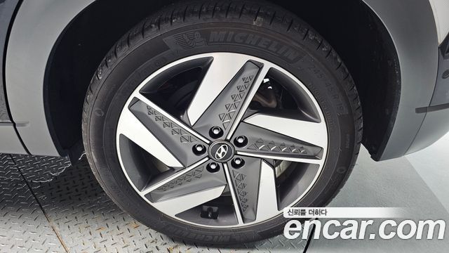 Hyundai Nexo 2022 — photo 7
