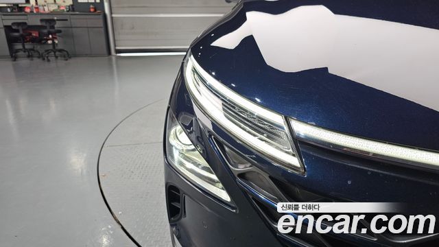 Hyundai Nexo 2022 — photo 8