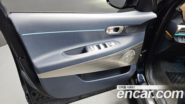 Hyundai Nexo 2022 — photo 14