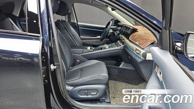 Hyundai Nexo 2022 — photo 16
