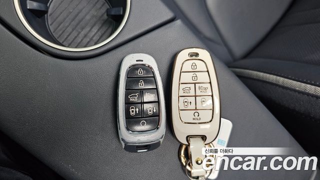 Hyundai Nexo 2022 — photo 37