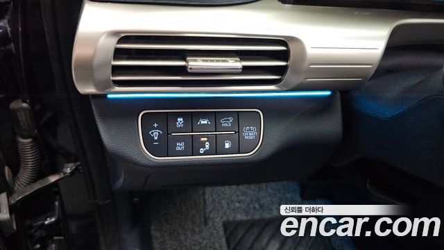 Hyundai Nexo 2022 — photo 38
