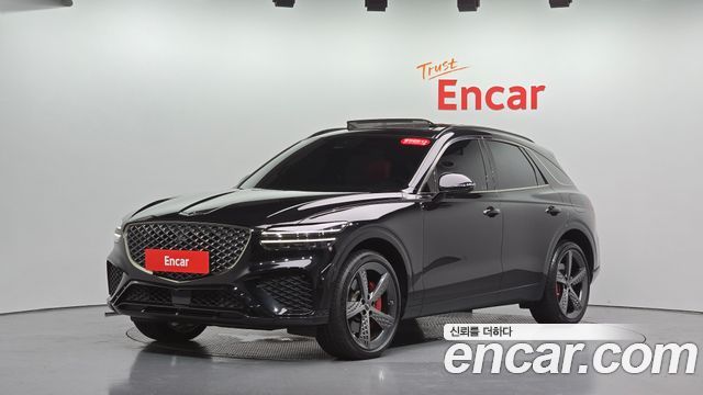 Genesis GV70 2023 — photo 33