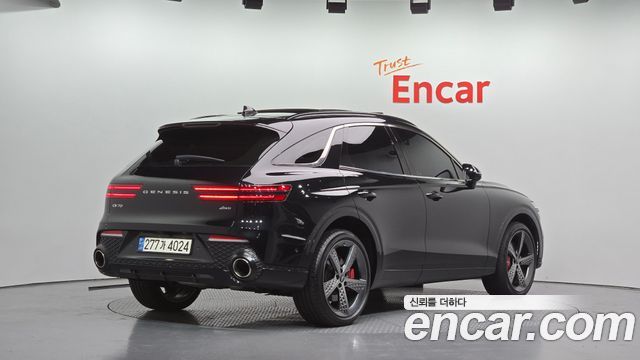 Genesis GV70 2023 — photo 2