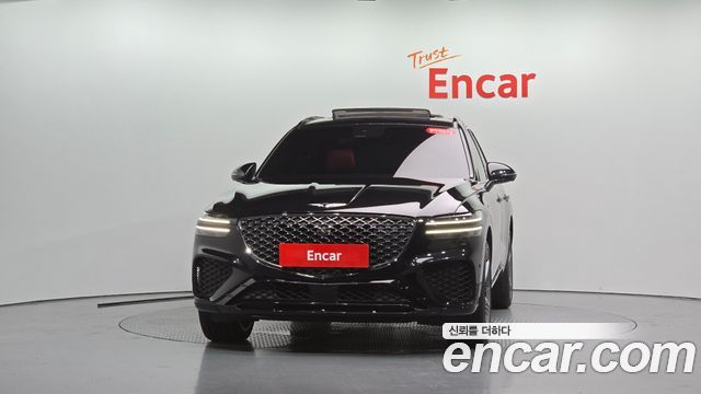 Genesis GV70 2023 — photo 3