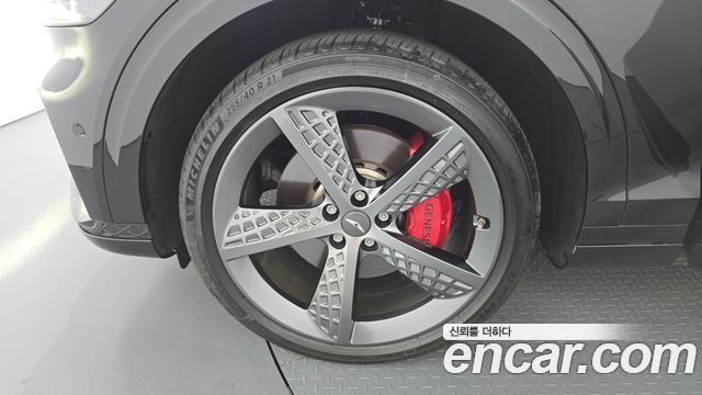 Genesis GV70 2023 — photo 5