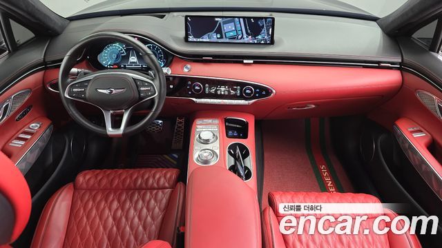 Genesis GV70 2023 — photo 10