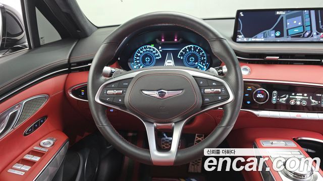 Genesis GV70 2023 — photo 19