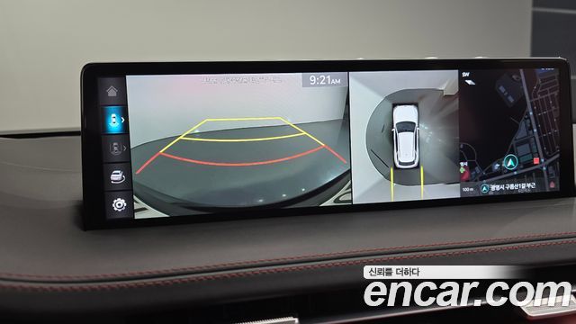 Genesis GV70 2023 — photo 20